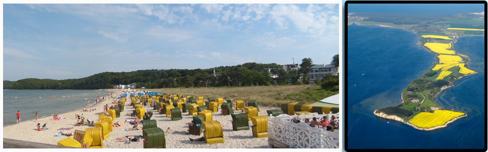 Urlaubsagentur Rügen